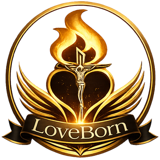 LoveBorn Charles Kruger Love Revival