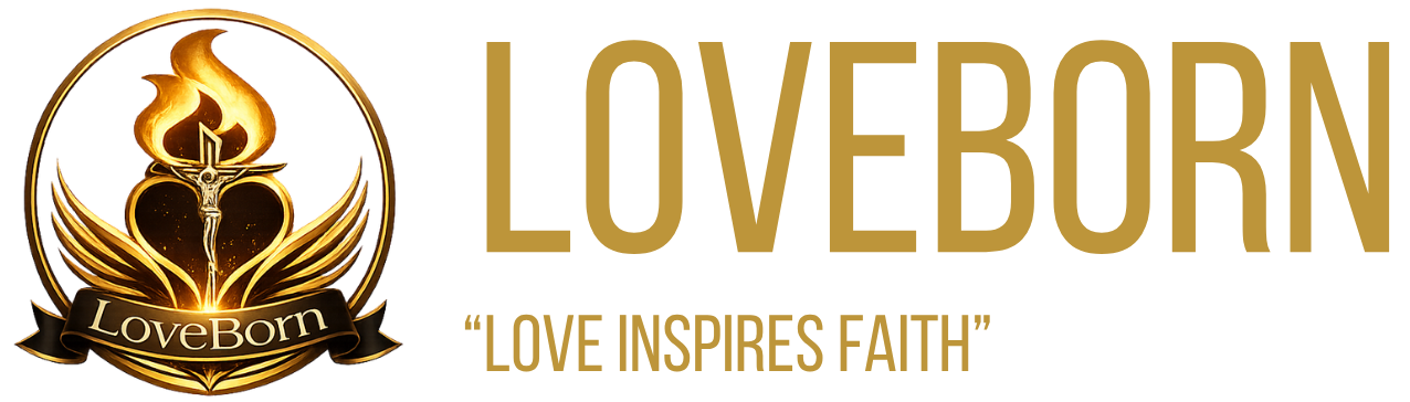 LoveBorn Charles Kruger Love Revival